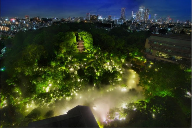 ホテルで 第九 を聴くクリスマス～ホテル椿山荘東京で家族と非日常に浸る思い出を音楽っていいなぁ、を毎日に。 Webマガジン「ONTOMO」