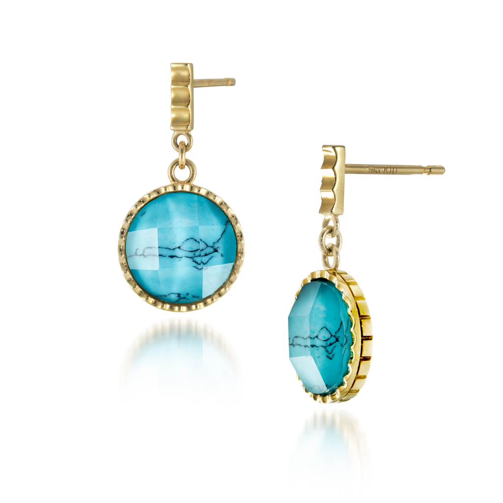 12月の誕生石「ターコイズ」ってどんな石!?Reframe Laboratoryのニュースまいぷれ 新庄・最上