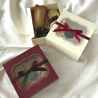 セリアを活用！ 100均グッズとは思えない！セリアの可愛いバレンタインラッピングテクレシピサイトNadia