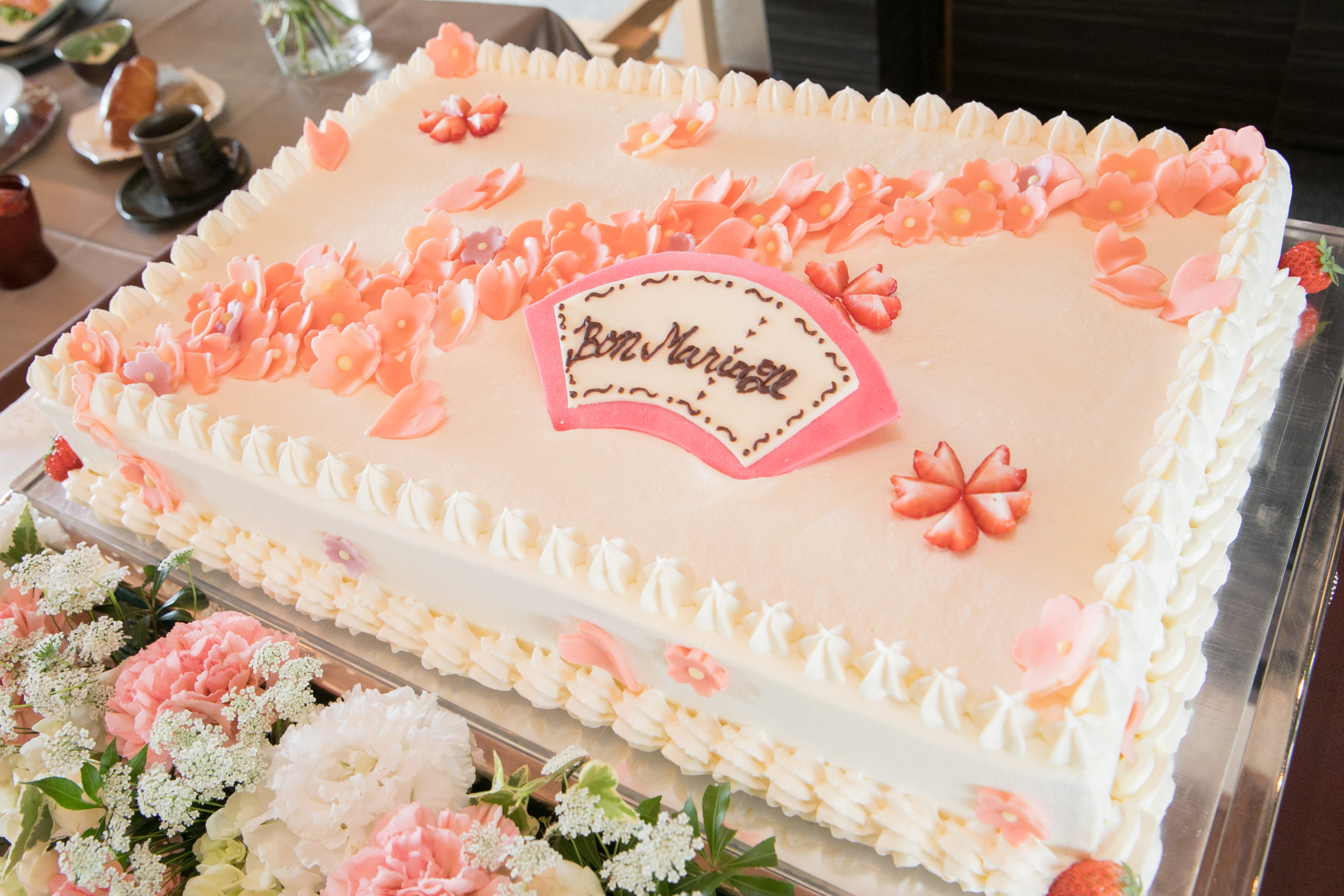 2024年最新版 おしゃれ花嫁が選ぶ ウエディング・ケーキ コレクション