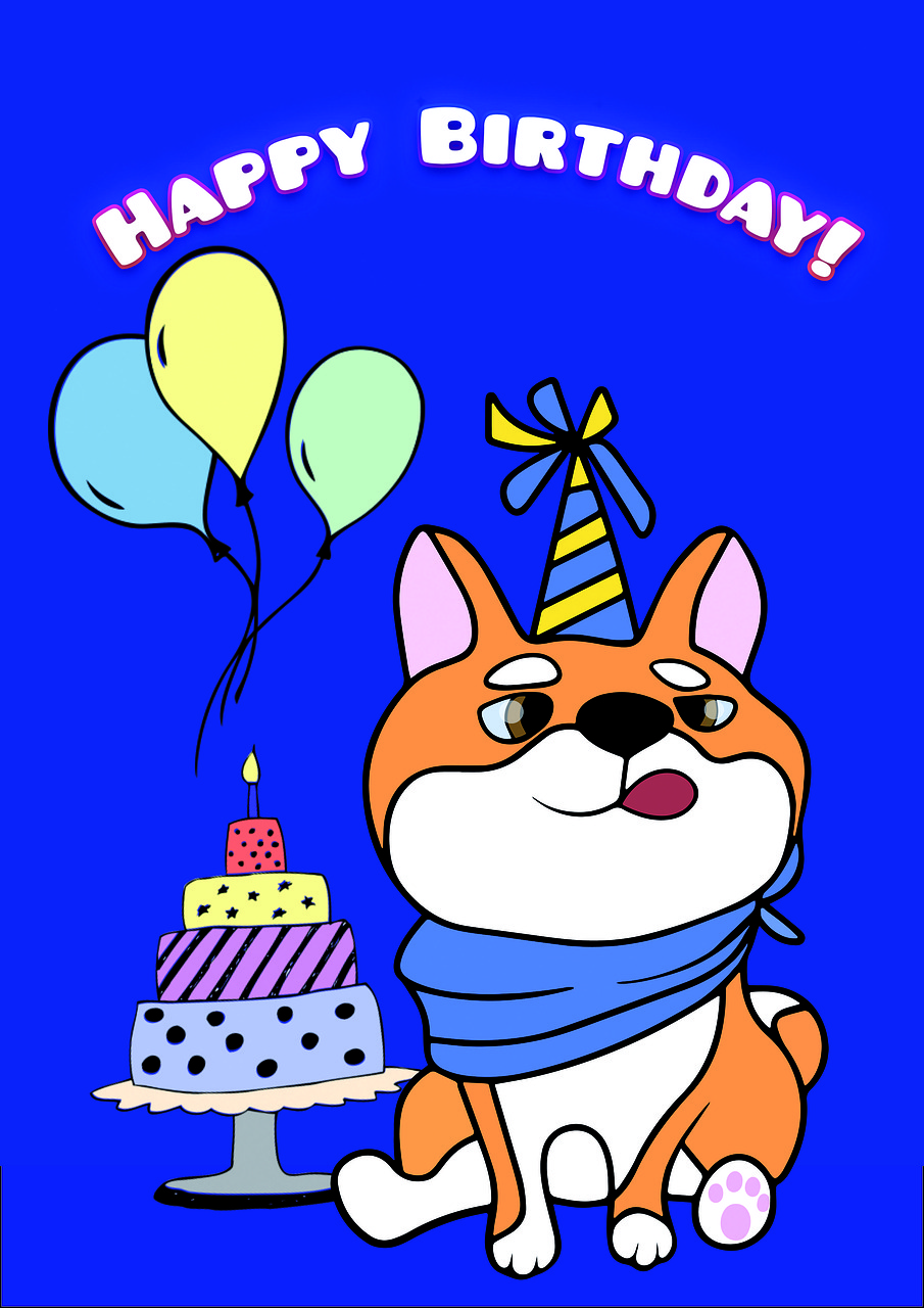 お誕生日おめでとうございます♡猫 おもしろFacebook