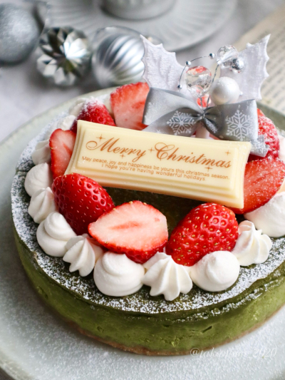 ベイクドチーズケーキレッスンレポート : Misako's Sweets Blog