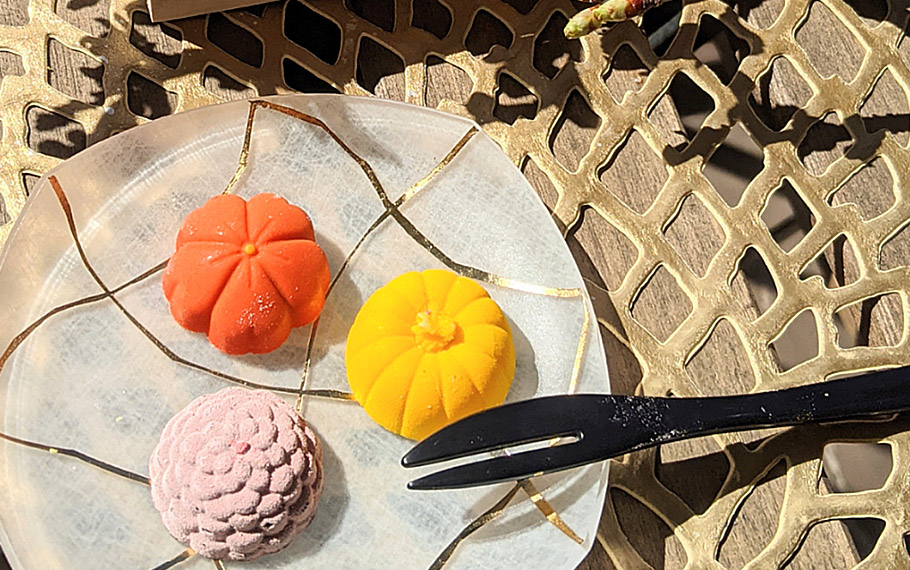 菓匠花見 歌舞伎座 木挽町広場店 - 東銀座 和菓子食べログ