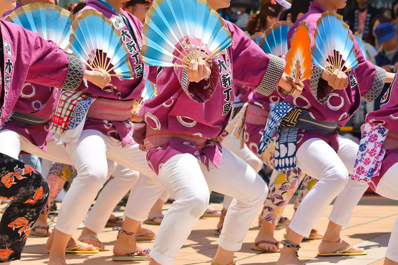 札幌の初夏を代表する由緒あるお祭り「札幌まつり」 中島公園たびらい
