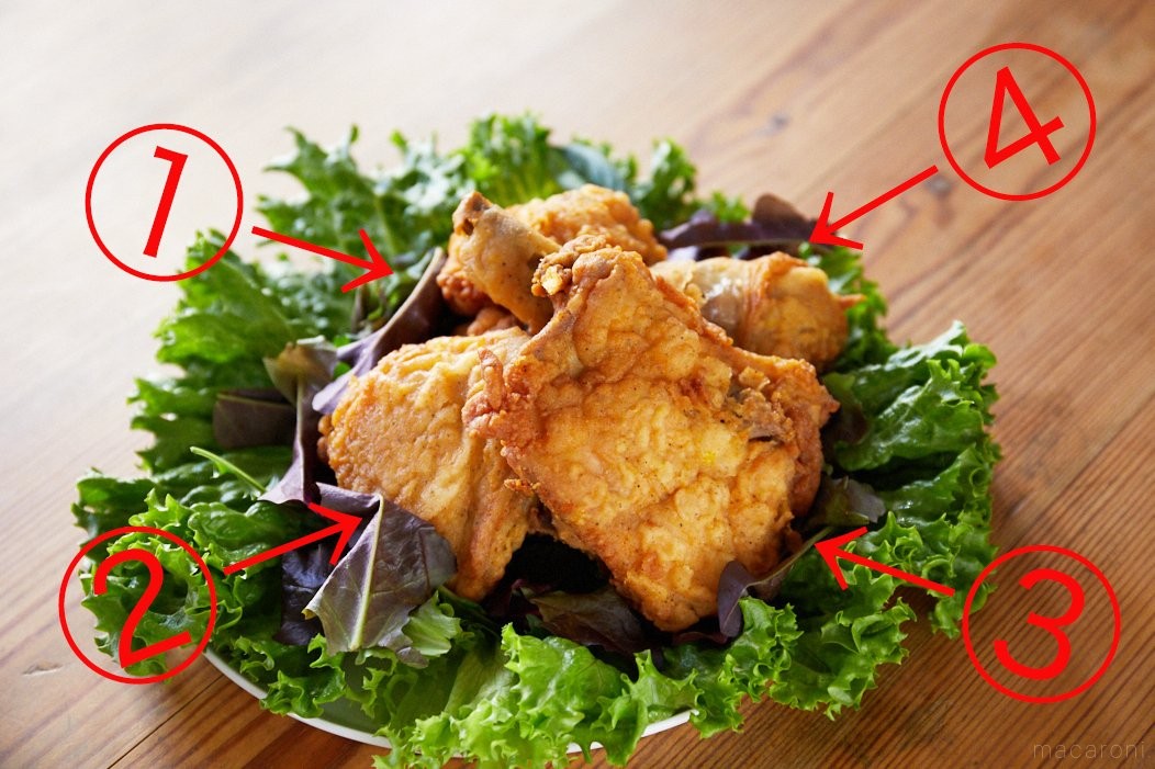 盛り付けもスペシャル！「クリスマスサラダ」の人気レシピ 2ページ目キナリノ