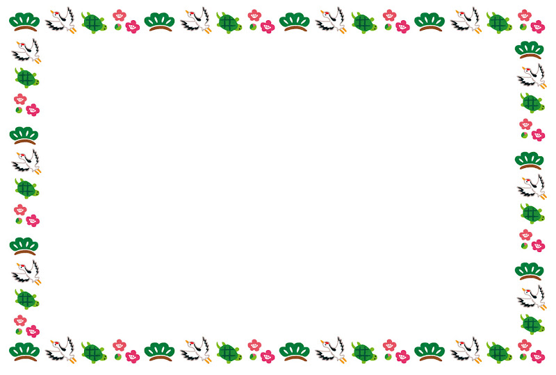 フリーイラスト扇子と菊のお正月の背景でアハ体験GAHAG著作権フリー写真・イラスト素材集 - GAHAG著作権フリー写真・イラスト 素材集