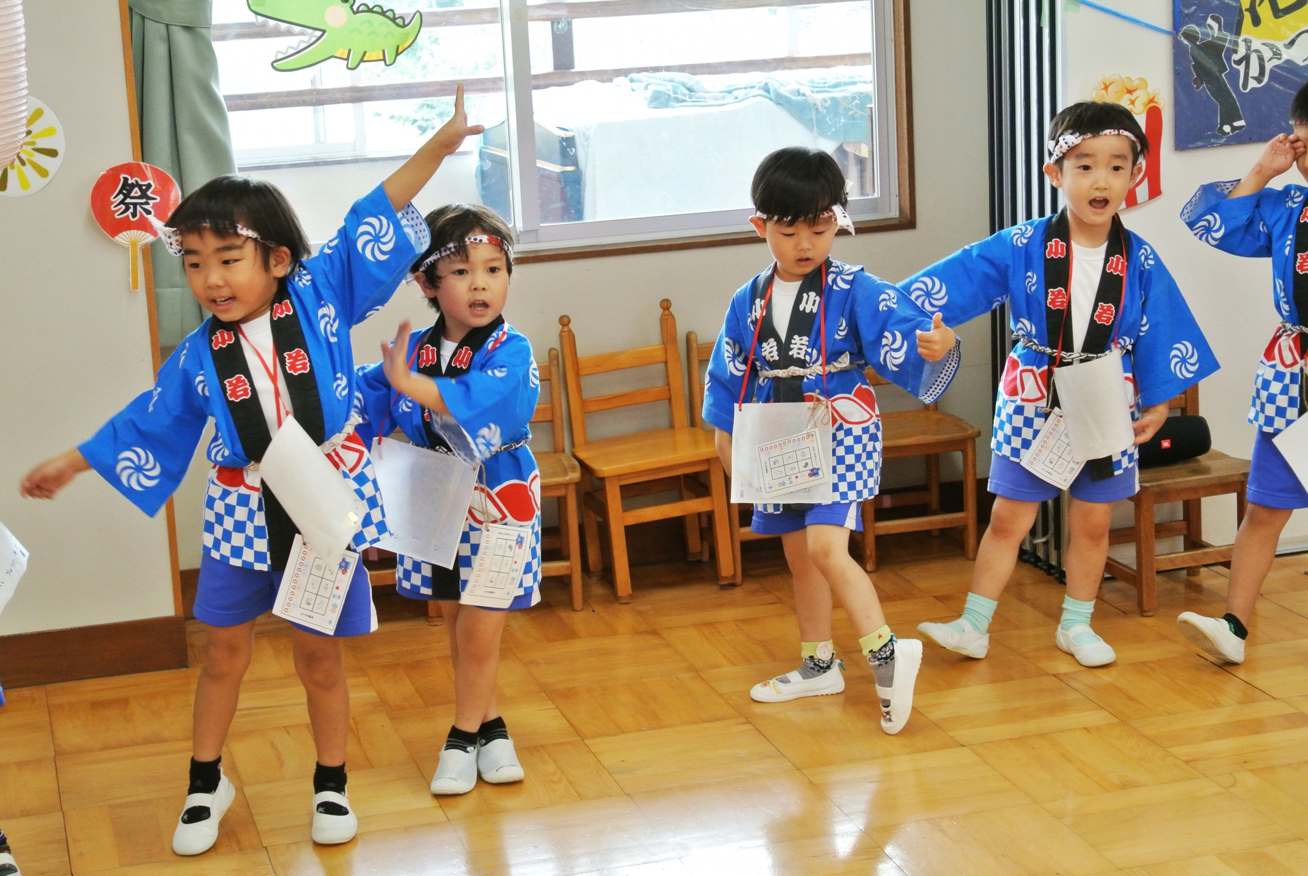 夕涼み会学校法人金剛学園 金剛幼稚園