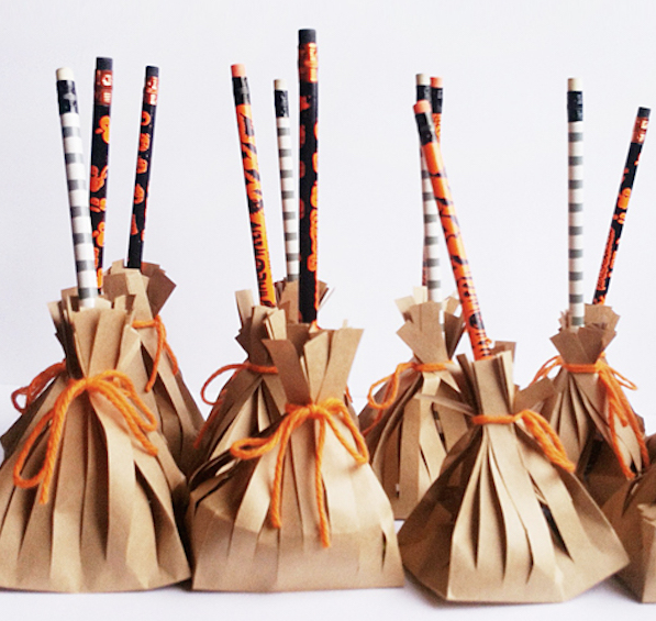 ハロウィンはカルディと100均グッズでかわいく！ 手作りラッピングで簡単プチギフトが完成！：valoさんのかわいいもの探し22ファッション雑誌『リンネル』の読みもの