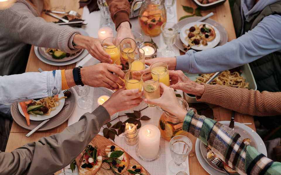 ホームパーティーのホスト必見！パーティーが盛り上がるらくちんレシピ - ippin イッピン