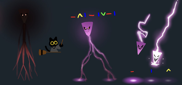 10月26日 PT からの8日間開催「Steam絶叫フェス：ザ・リベンジ」に2タイトルが参戦！『BLACKWITCHCRAFT』20%OFF、『Last Light』25％OFFで販売中 〜 ハロウィンはこわさを感じるゲームで絶叫しよう 〜HIKE