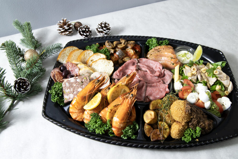 クリスマス2025☆テイクアウト クリスマスパーティーセット 12 20.21.24.25Sweets＆Bakery穂乃華 スイーツアンドベーカリー ホノカ浅草ビューホテル<浅草 TX >OZmallレストラン予約