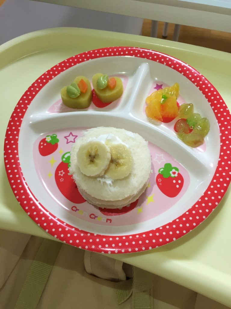 1歳でも食べられる誕生日ケーキ 通販初バースデーからの キャラケーキ.com