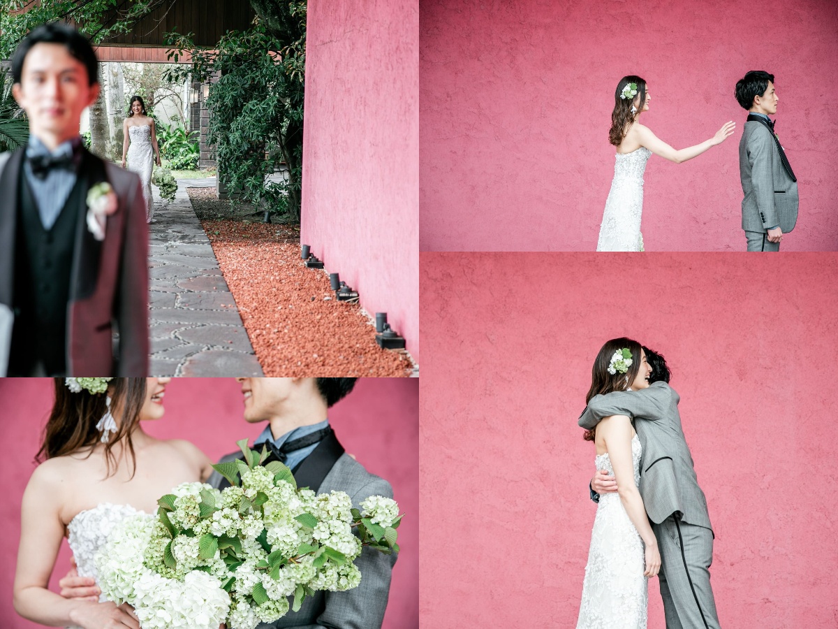 マリンワールド海の中道水族館お客様レポート福岡・九州でフォトウェディング・前撮りならウェディングセレクト！フォトウェディング