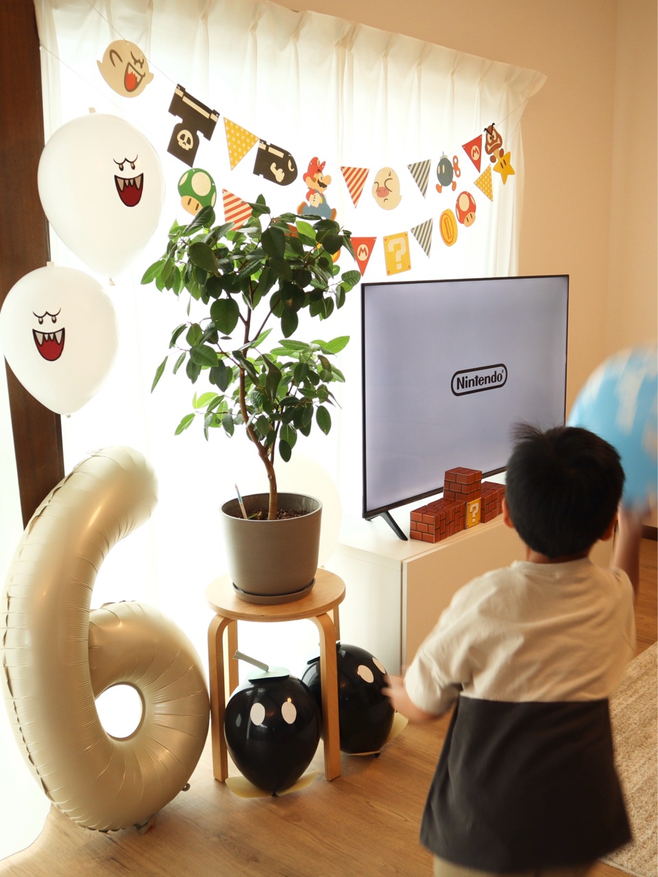 誕生日パーティー」の準備＆飾り付けアイデア集＊大切な仲間と最高の1日を！キナリノ