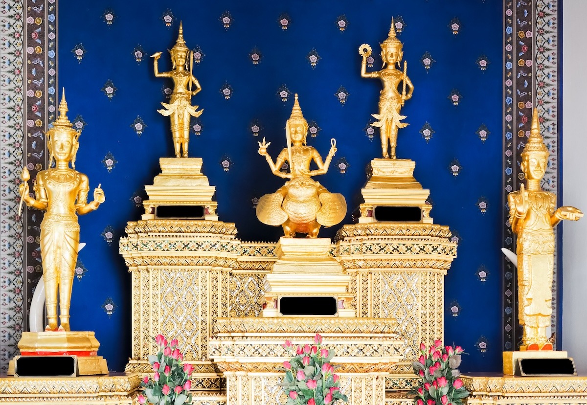 バンコクのスピリチュアル・ハートを発見しよう：市柱神社完全ガイド » Agoda: See The World For Less