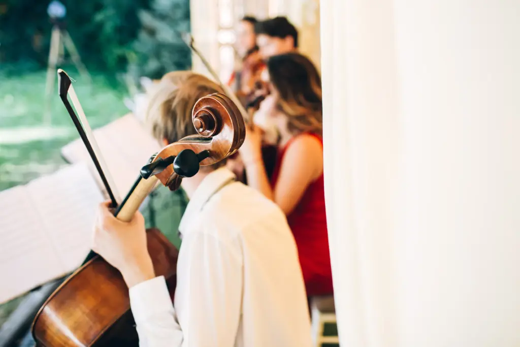 ぼくが結婚式でバンド演奏の余興をしたときに行ったこと