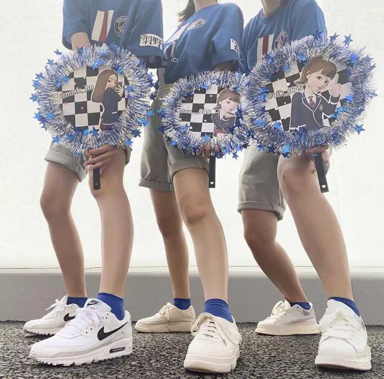 体育祭の手作りうちわ！注目度No1のデザインは？簡単＆可愛い作り方をプロが教えます！ 高校生なうスタディサプリ進路 高校生に関するニュースを配信