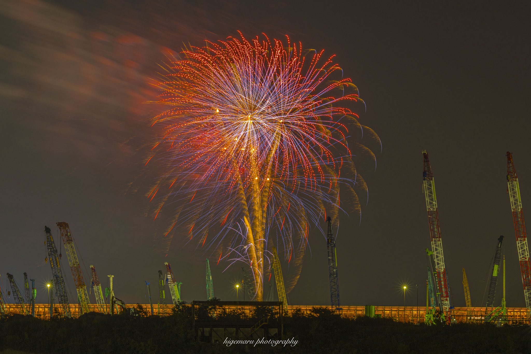 関西万博 万博花火大会♪娘は舞洲で、私は夢洲で別々に見た花火ゆる旅ライフ ♪ – 毎日が旅行気分 •๑˃ᴗ˂ ﻭ