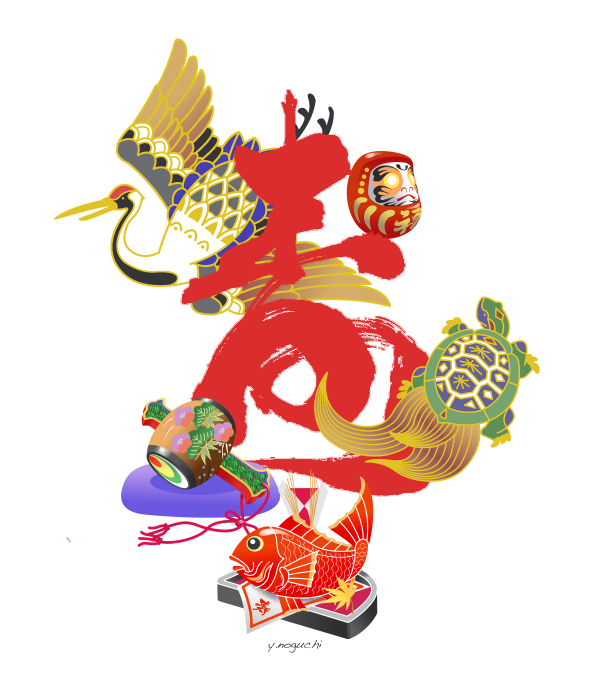 めで鯛フリーアイコンかわいいフリーアイコン・イラストの無料素材サイトフリーペンシル