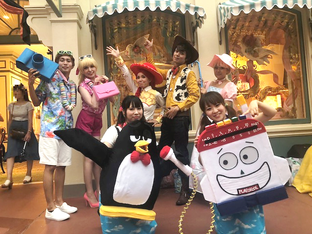 2024年「ディズニー・ハロウィーン」フル仮装OK！新パレードも登場でハロウィンをとことん満喫るるぶ&more