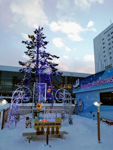 旭川サンタプレゼントパーク」マロースゲレンデはどんなところ？アクセス・宿も紹介WAmazing Snow ワメイジングスノー