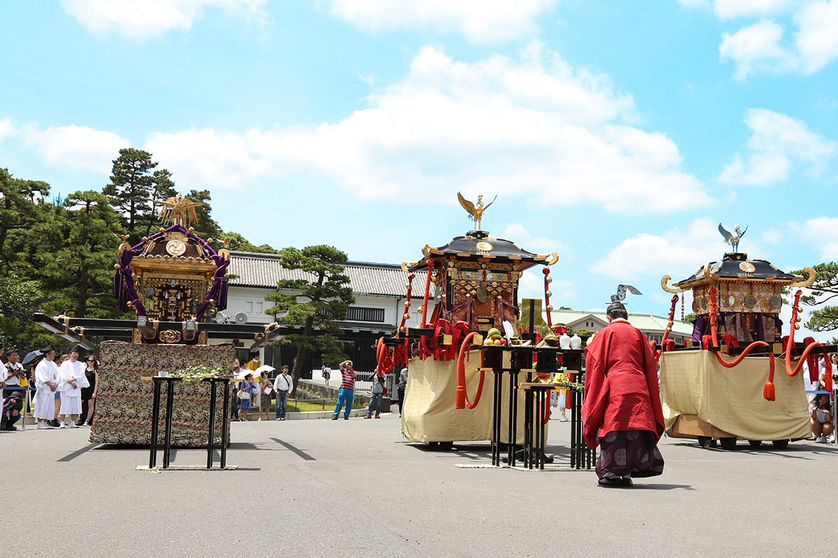日枝神社山王祭 高山祭 25144004254 の写真・イラスト素材アマナイメージズ
