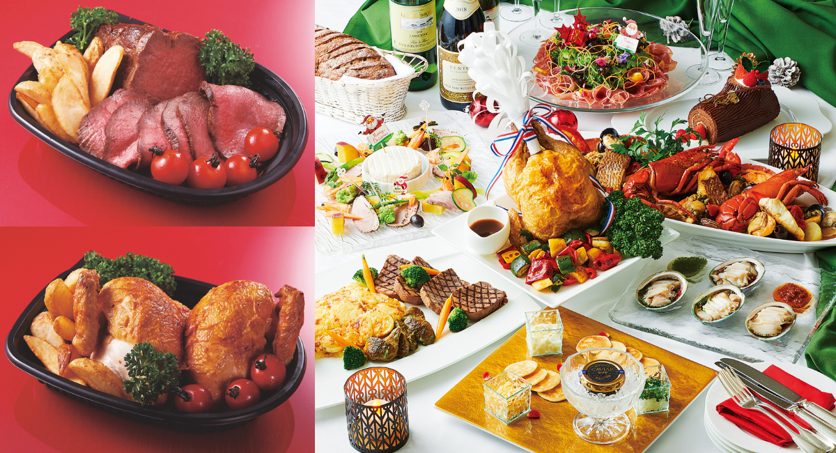 今年はおうちで楽しもう！「クリスマス料理」おすすめレシピ57選キナリノ