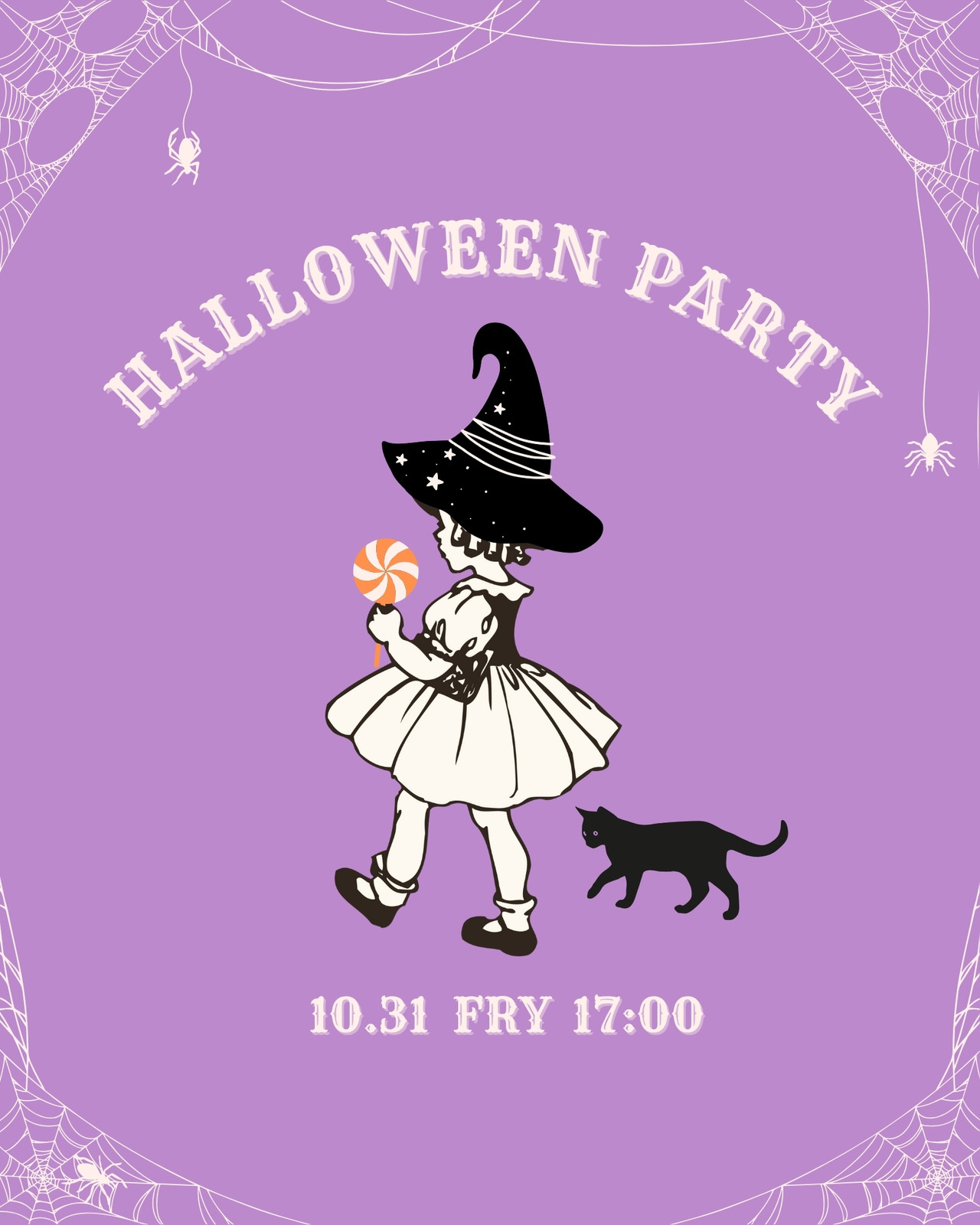 ハロウィンデザインのかわいいメッセージカードが手作りできるテンプレート・かぼちゃやおばけ イラストボックス「プレミアム」テンプレート