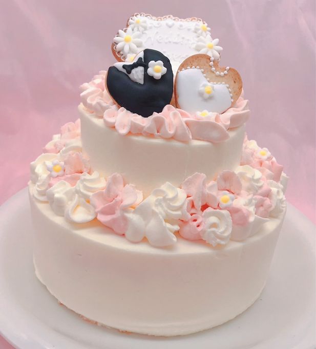 ウェディングケーキの秘密♡ラヴィール岡山 岡山の結婚式場・ブライダル