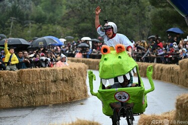 レッドブル「ボックスカート・レース 東京 2017」参加者募集開始！ - Webモーターマガジン