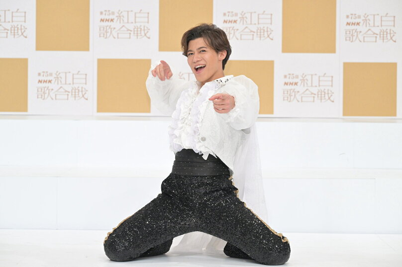 紅白歌合戦タイムテーブル、出演者が歌う曲の順番 B'zは21時台、米津玄師は23時台登場社会音楽番組福井新聞ONLINE