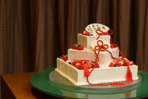 和風の結婚式に合う『ウェディングケーキ』のデザインまとめmarry マリー