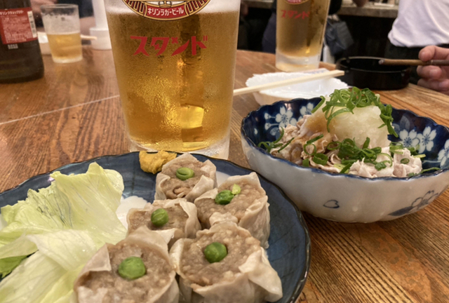 今が旬！初カツオ塩タタキ！@居酒屋 個室居酒屋 京都居酒屋 木屋町居酒屋公式 九州うまいもんと焼酎 芋蔵 京都木屋町店