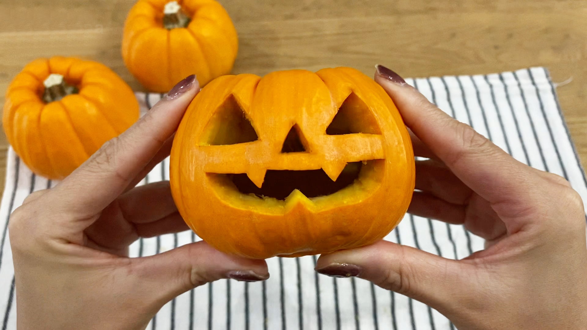 旬のかぼちゃを満喫する生タルトやミニどらやきなど！松屋銀座のハロウィンスイーツ - OZmall
