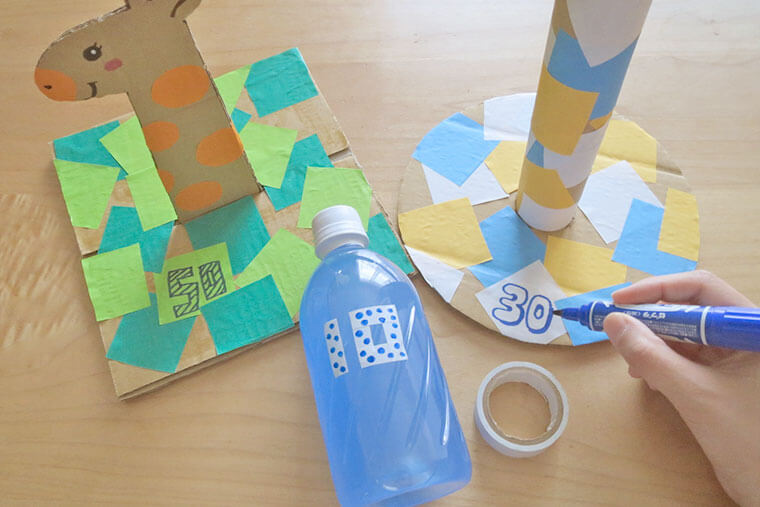 輪投げのインテリア実例RoomClip ルームクリップ