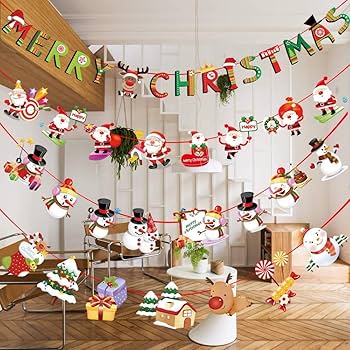 ガーランド オーナメント クリスマス Xmas クリスマスツリークリスマス雑貨 飾り 雑貨 小物 アクセサリー デコレーション パーツ インテリアクリスマスパーティー おしゃれ 新生活 お祝い 誕生日 プレゼント・ 10 メール便可ALLアイテムantiqua公式サイト