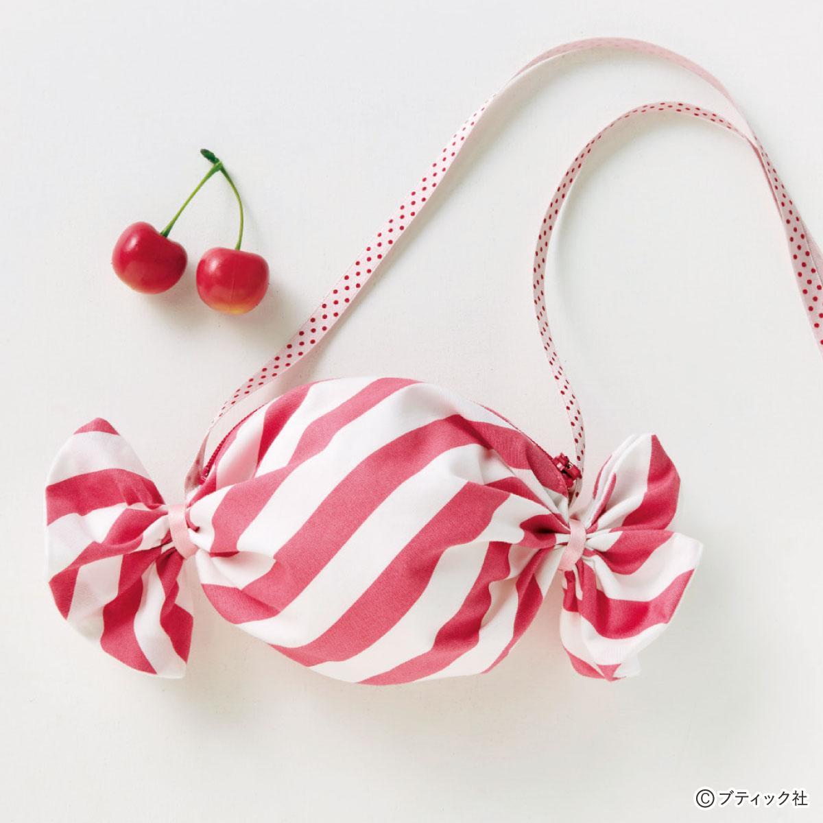 セリアで作る！手作りキャンディバッグの楽しみ方💗✨