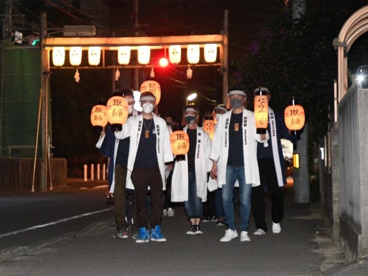 西さんのええかげん日記 松山秋祭りの謎
