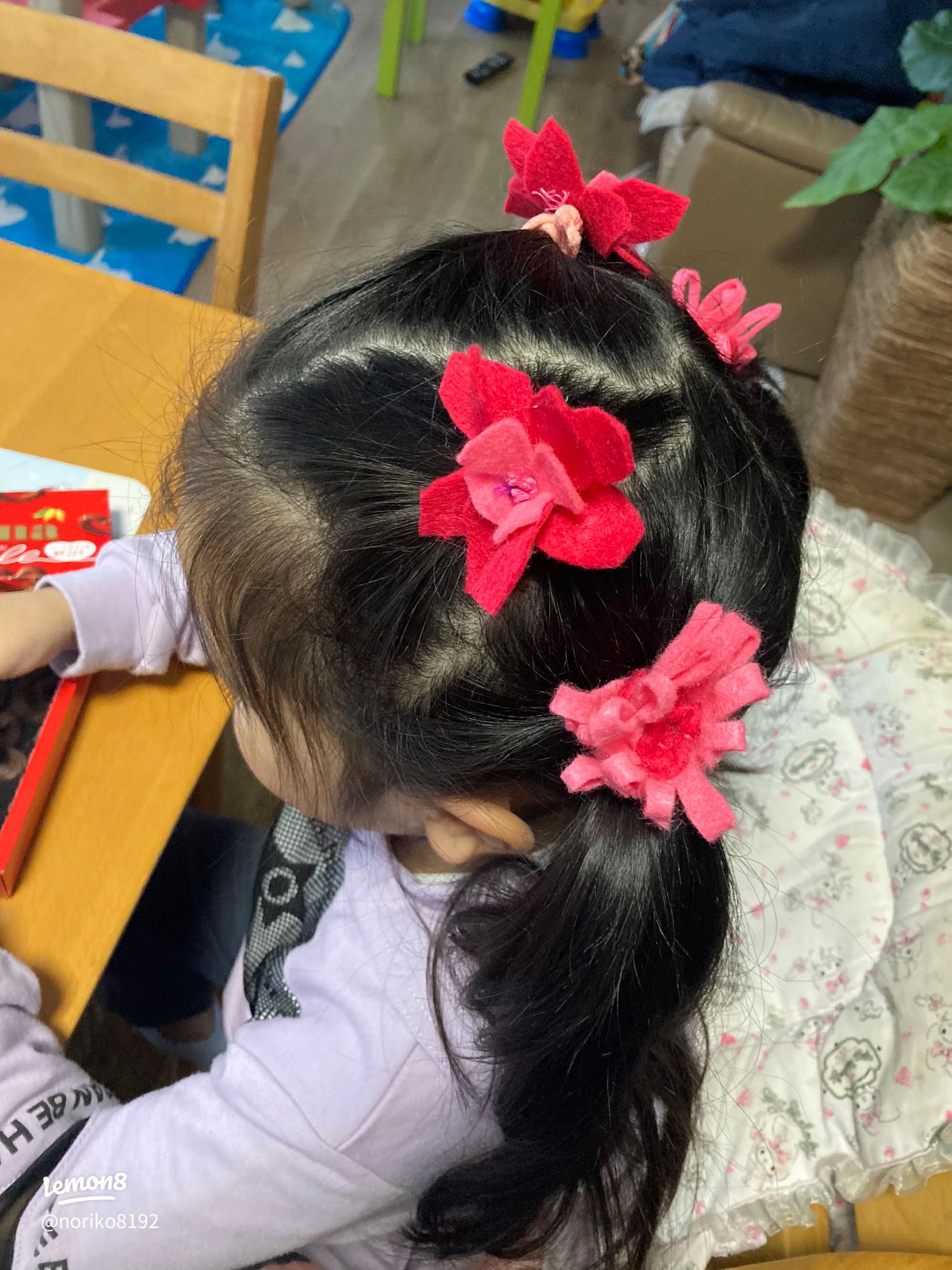 ベビー クリスマス - ヘアアクセサリーの人気通販minne byGMOペパボ 国内最大級のハンドメイド・手作り通販サイト