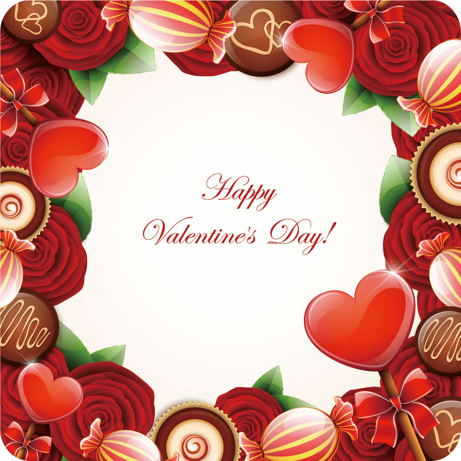 バレンタインに使われやすいハートの無料の写真素材 - ID.17179フリー素材 ぱくたそ