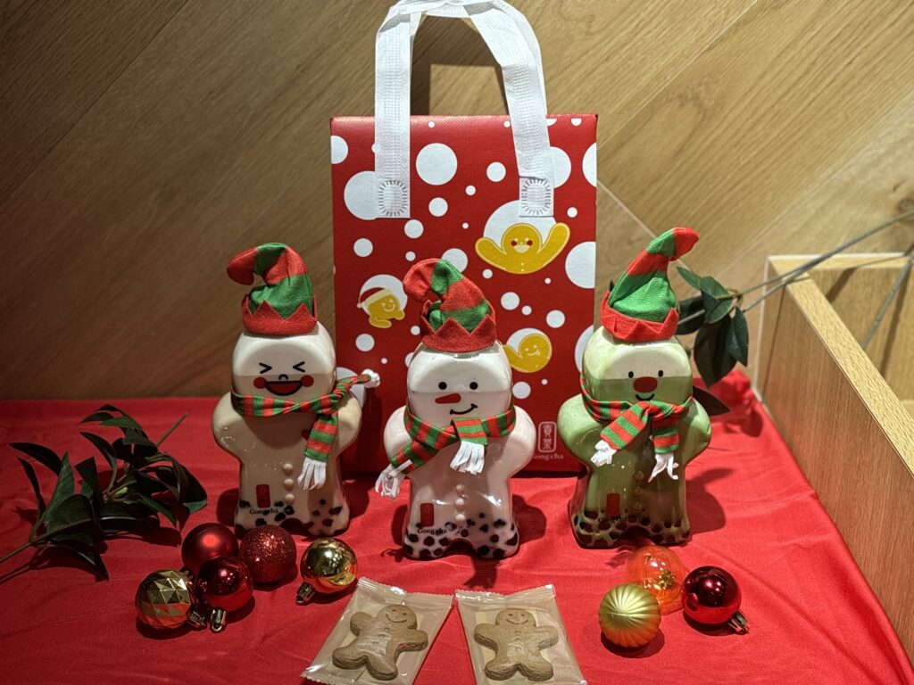 Gong cha 貢茶ゴンチャon X: 