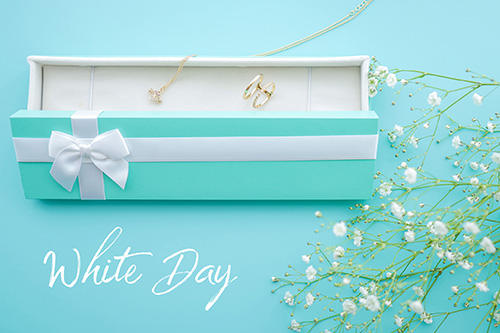 ホワイトデー：背景、バックイラスト - No: 385253無料イラスト・フリー素材なら「イラストAC」