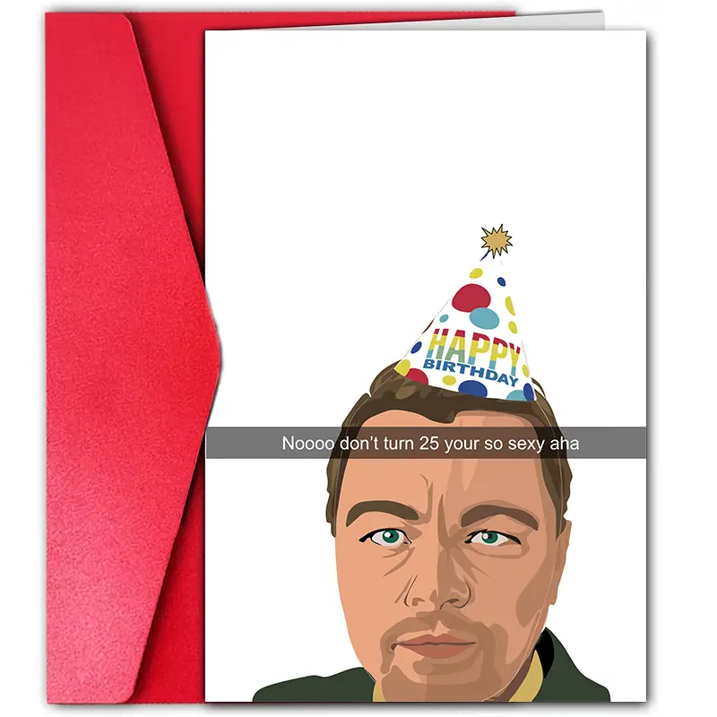 面白いメッセージカードテンプレートでおしゃれなデザインを無料で作成！Canva