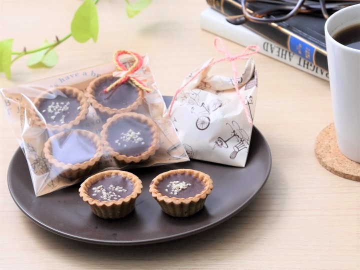 めちゃくちゃ簡単なのにこんなにかわいい！バレンタインラッピング5選 - レタスクラブ