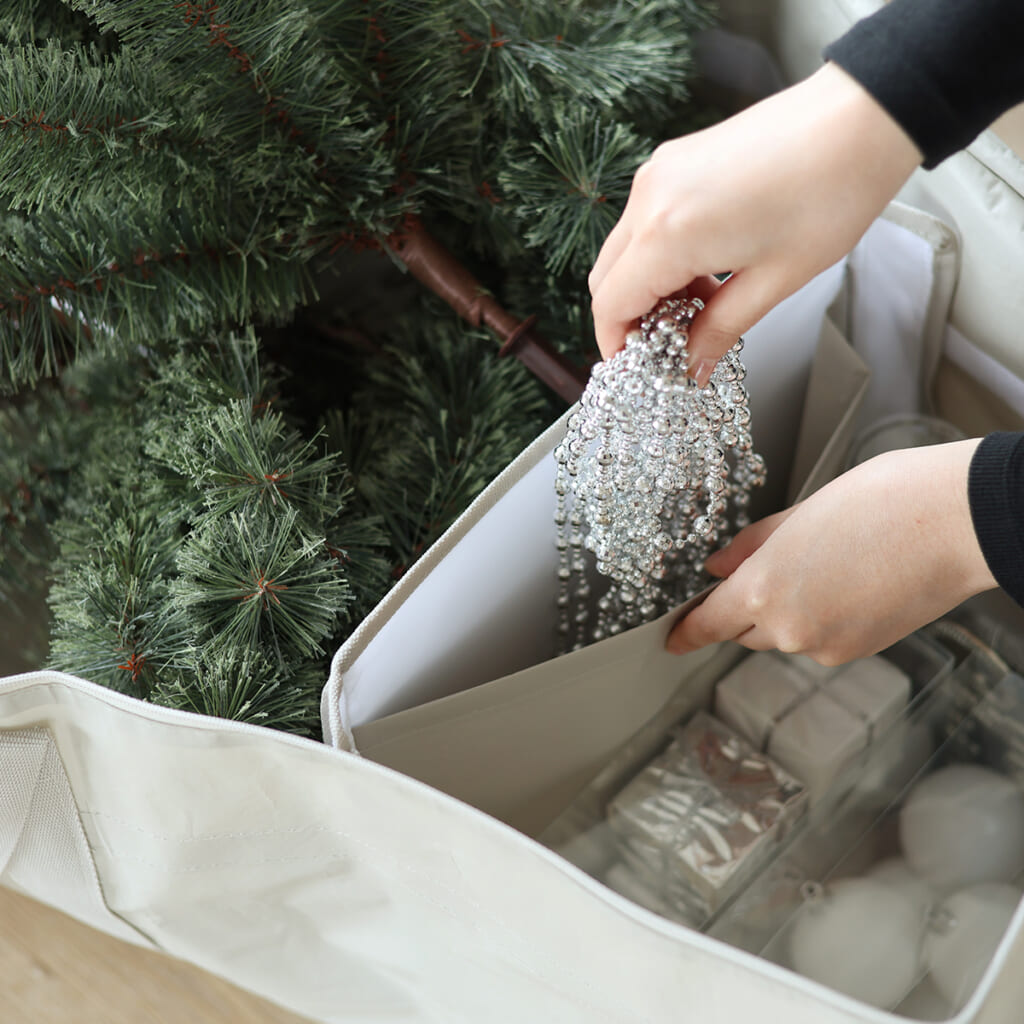 クリスマスツリー 雪化粧 組立簡単 収納便利 卓上 55cm 北欧 飾り かわいい ミニ おしゃれ 組み立て簡単 小さなクリスマスツリー インテリアテーブル 装飾 小物 雑貨 プレゼント 部屋 商店 雰囲気作り 室内用 誕生日 結婚式 パーティ ギフトミツケヨ