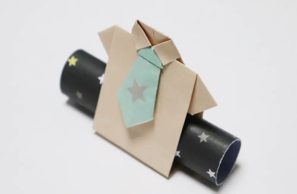 父の日.jpおしゃれで簡単！折り紙で作る父の日メッセージカード 作り方もご紹介