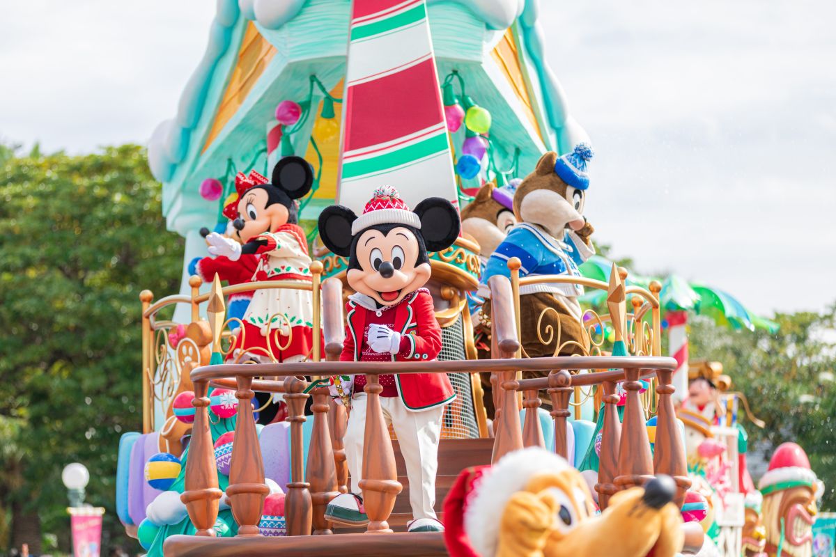 時間変更に注意！11月のショースケジュールまとめ！高校生Dヲタ Ꭰ-ᎮꭵꭹꭴのDisneyにっき！！✎ܚ