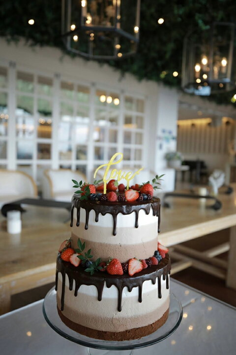 さらに可愛く♡おしゃれなケーキトッパー20選と作り方まとめウェディングニュース