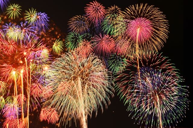 2025 第69回前橋花火大会が本日開催！一万五千発の花火を打ち上げ夜景FANマガジン