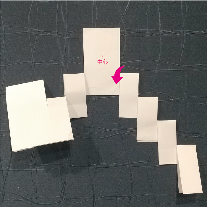 三社宮の階段部分に白木御幣を飾る場合どのように配置すればいいのでしょうか？ - 伊勢 宮忠一文一燈 質問集